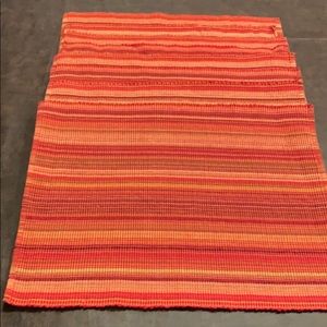 Set of (8) Home Studio placemats